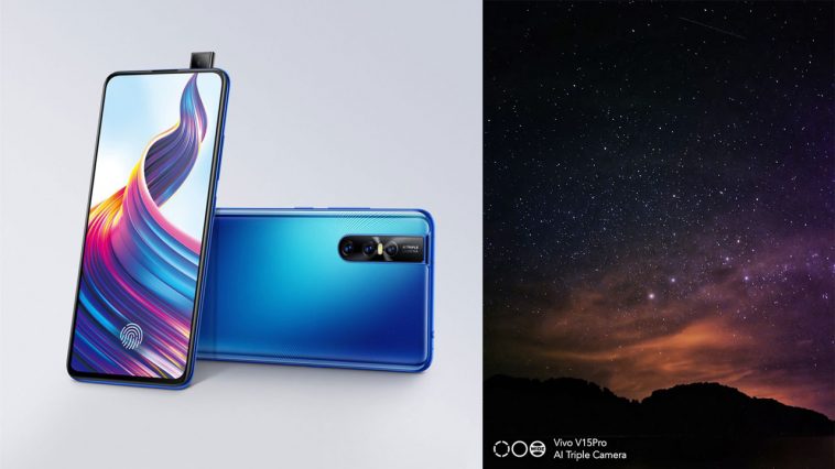 Cara Mudah Ambil Gambar Langit Dan Bintang Yang Cantik Pada Waktu Malam Dengan Vivo V15 Pro Sukan Star Tv